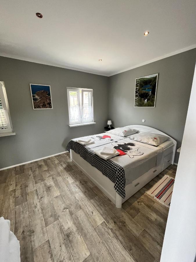Apartmani Axa Rukavac  Exteriör bild
